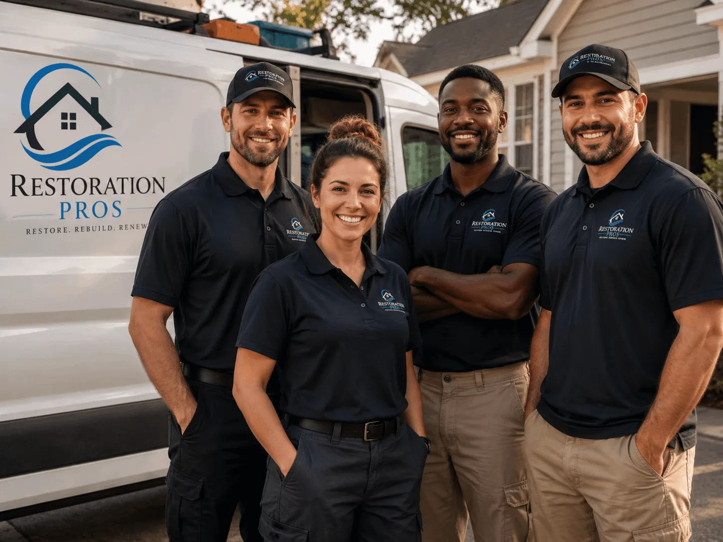 Professional Flood Damage Restoration Services in Randalia, IA